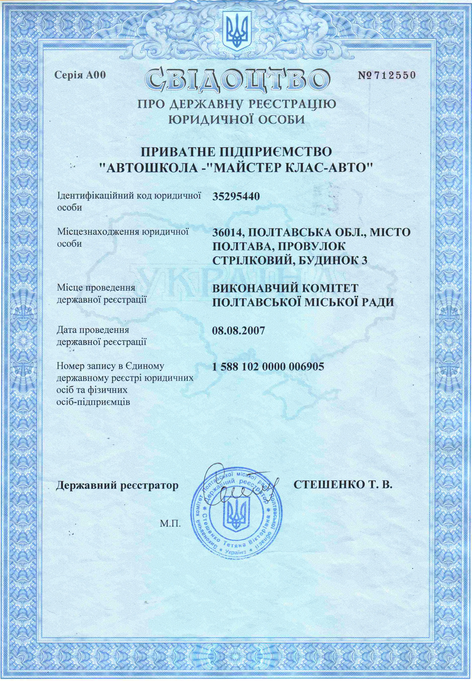 Ліцензія